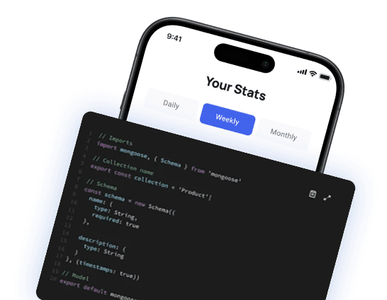 Mobile development preview