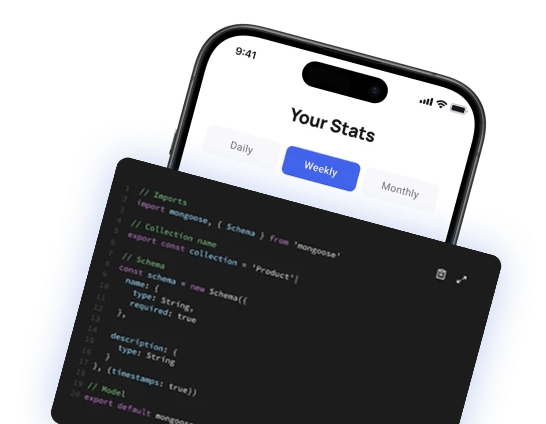 Mobile development preview